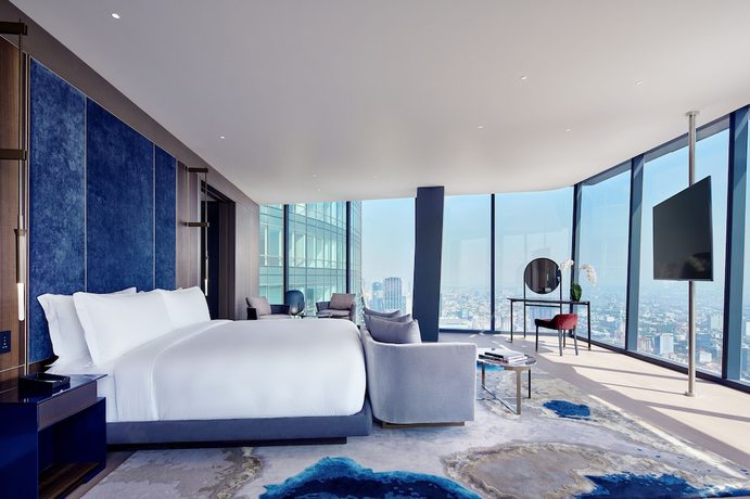 Imagen de la habitación del Hotel The Ritz-Carlton, Mexico City. Foto 18