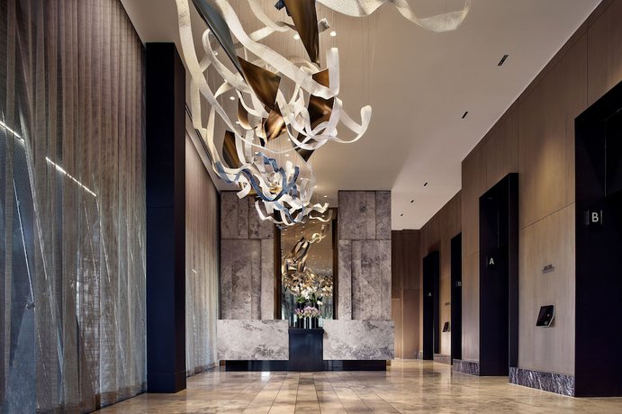 Imagen de los interiores del Hotel The Ritz-Carlton, Mexico City. Foto 20