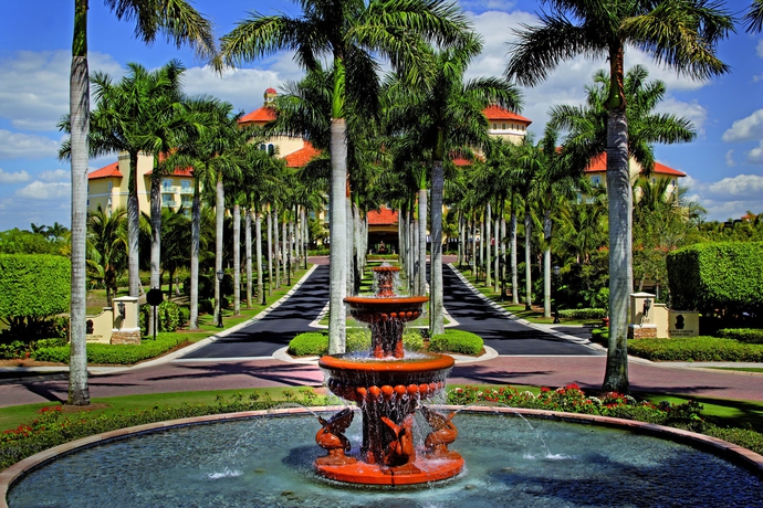 Imagen general del Hotel The Ritz-Carlton Naples, Tiburon. Foto 3