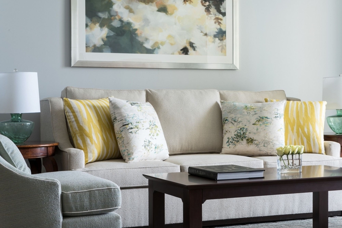 Imagen de los interiores del Hotel The Ritz-Carlton Naples, Tiburon. Foto 16