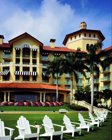 Imagen general del Hotel The Ritz-Carlton Naples, Tiburon. Foto 1