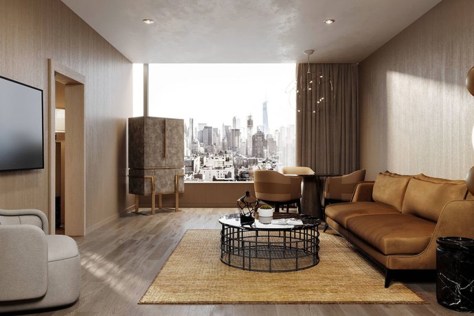 Imagen de la habitación del Hotel The Ritz-Carlton New York, NoMad. Foto 8