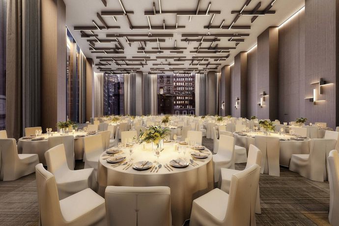 Imagen de los interiores del Hotel The Ritz-Carlton New York, NoMad. Foto 20