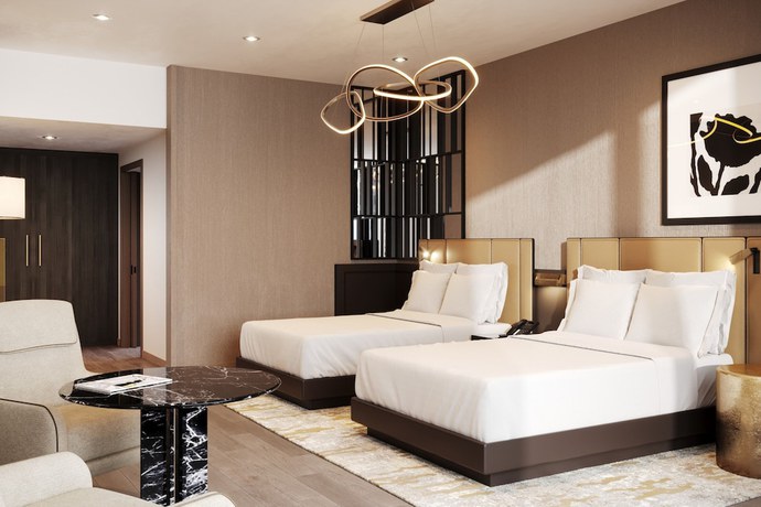 Imagen de la habitación del Hotel The Ritz-Carlton New York, NoMad. Foto 13