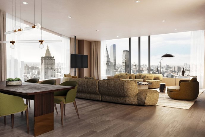 Imagen de la habitación del Hotel The Ritz-Carlton New York, NoMad. Foto 14