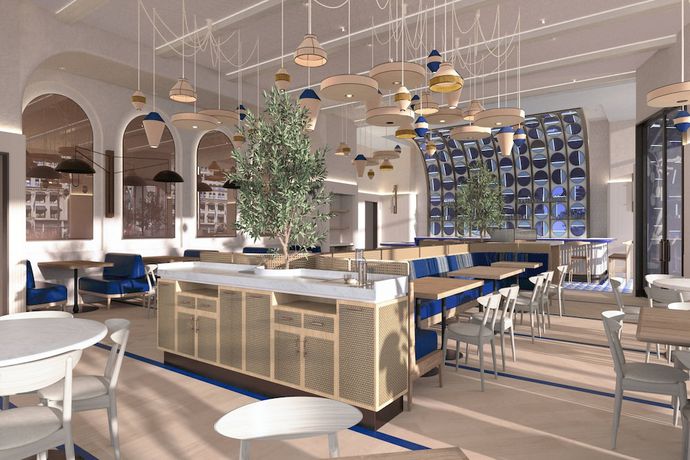 Imagen del bar/restaurante del Hotel The Ritz-Carlton New York, NoMad. Foto 4