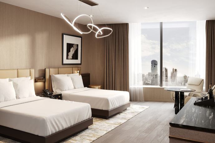 Imagen de la habitación del Hotel The Ritz-Carlton New York, NoMad. Foto 15