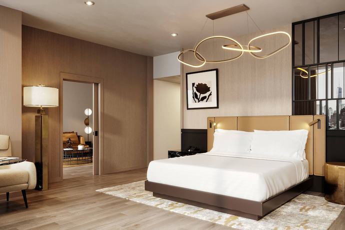 Imagen de la habitación del Hotel The Ritz-Carlton New York, NoMad. Foto 16