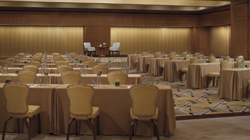 Imagen de los interiores del Hotel The Ritz-Carlton New York, Westchester. Foto 7