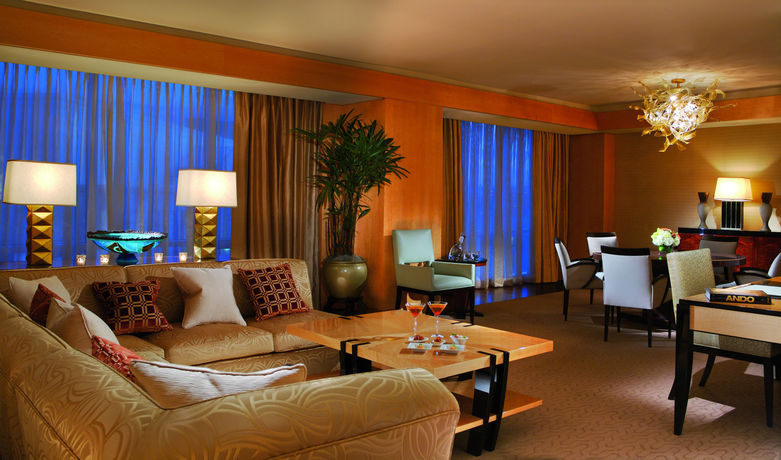 Imagen de los interiores del Hotel The Ritz-Carlton New York, Westchester. Foto 11