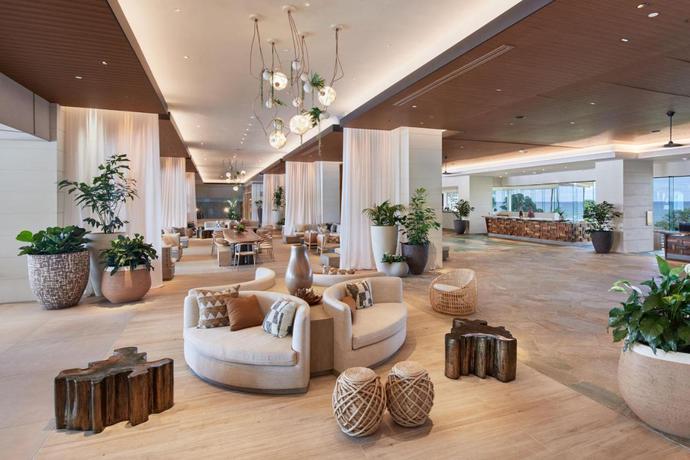 Imagen de los interiores del Hotel The Ritz-Carlton O'ahu, Turtle Bay. Foto 18