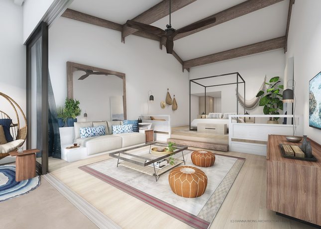 Imagen de la habitación del Hotel The Ritz-Carlton O'ahu, Turtle Bay. Foto 4