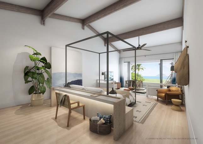 Imagen de la habitación del Hotel The Ritz-Carlton O'ahu, Turtle Bay. Foto 5