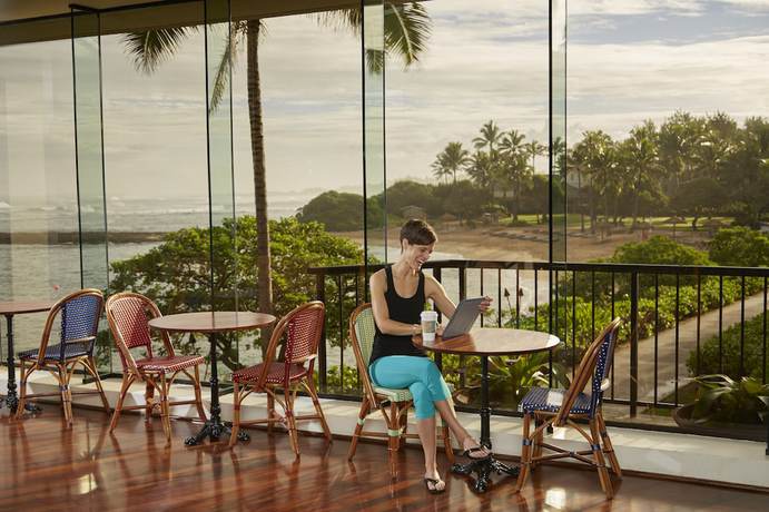 Imagen de los interiores del Hotel The Ritz-Carlton O'ahu, Turtle Bay. Foto 19