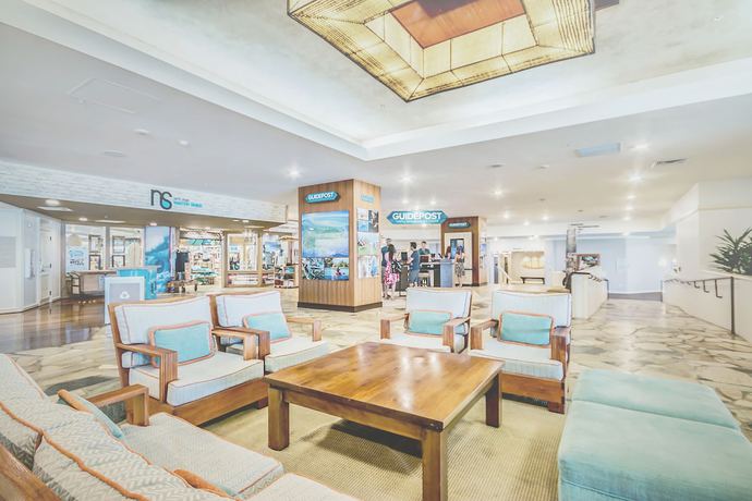 Imagen de los interiores del Hotel The Ritz-Carlton O'ahu, Turtle Bay. Foto 20