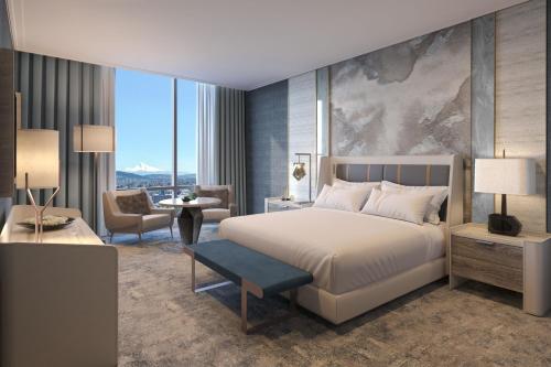 Imagen de la habitación del Hotel The Ritz-Carlton, Portland. Foto 13