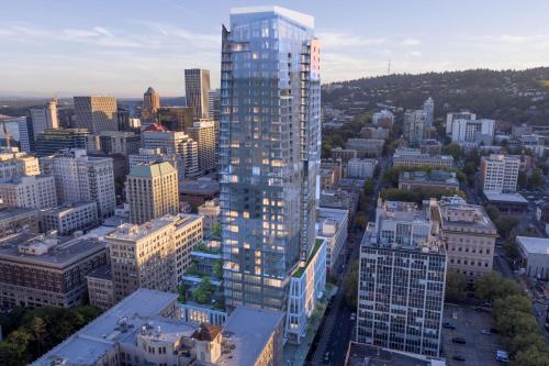 Imagen general del Hotel The Ritz-Carlton, Portland. Foto 11