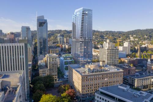 Imagen general del Hotel The Ritz-Carlton, Portland. Foto 1