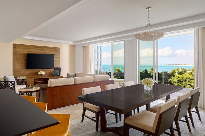 Imagen de la habitación del Hotel The Ritz-Carlton Residences, Turks and Caicos. Foto 7