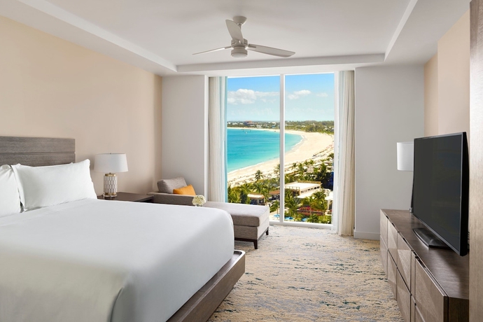 Imagen de la habitación del Hotel The Ritz-Carlton Residences, Turks and Caicos. Foto 8
