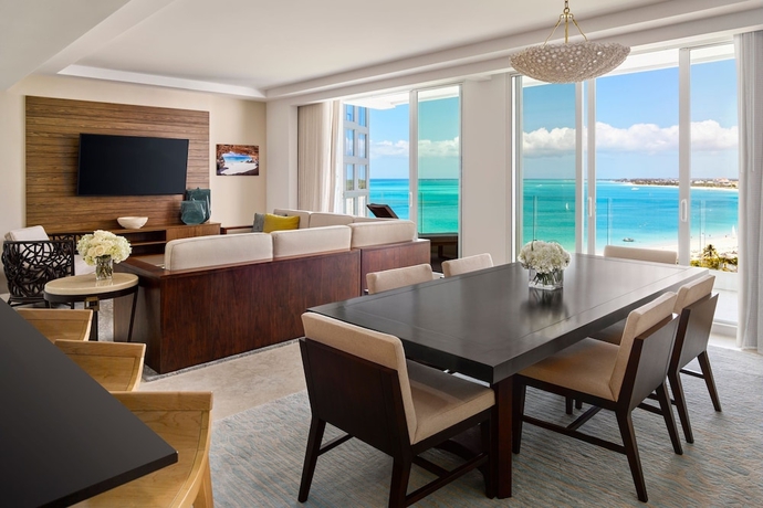 Imagen de la habitación del Hotel The Ritz-Carlton Residences, Turks and Caicos. Foto 10