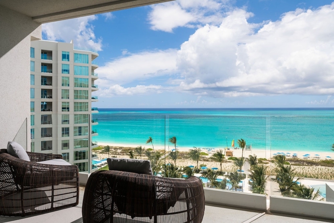 Imagen de la habitación del Hotel The Ritz-Carlton Residences, Turks and Caicos. Foto 15