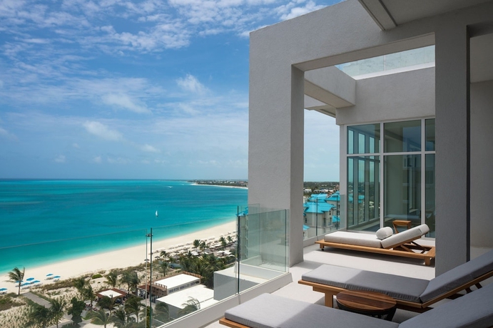 Imagen de la habitación del Hotel The Ritz-Carlton Residences, Turks and Caicos. Foto 17