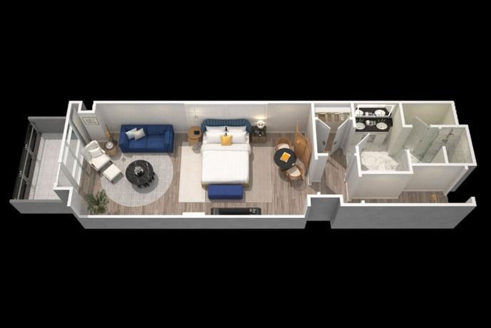 Imagen de la habitación del Hotel The Ritz-Carlton South Beach. Foto 8