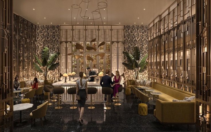 Imagen del bar/restaurante del Hotel The Ritz-Carlton South Beach. Foto 2