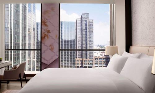 Imagen general del Hotel The Ritz-Carlton, Suzhou. Foto 1