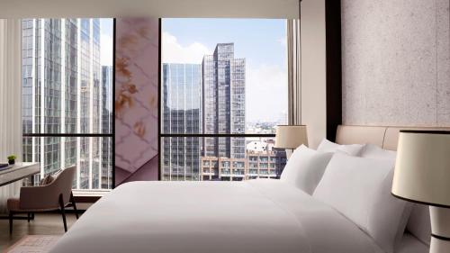 Imagen de la habitación del Hotel The Ritz-Carlton, Suzhou. Foto 11