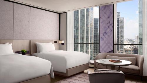 Imagen de la habitación del Hotel The Ritz-Carlton, Suzhou. Foto 12