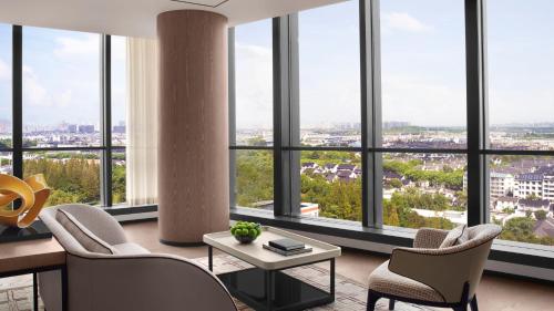 Imagen general del Hotel The Ritz-Carlton, Suzhou. Foto 2