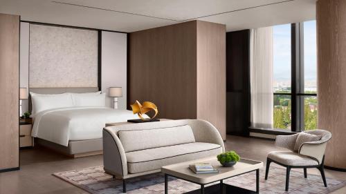 Imagen de la habitación del Hotel The Ritz-Carlton, Suzhou. Foto 13