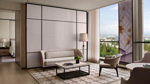 Imagen de la habitación del Hotel The Ritz-Carlton, Suzhou. Foto 15