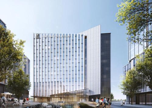 Imagen general del Hotel The Ritz-Carlton, Suzhou. Foto 8