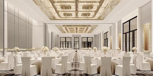 Imagen general del Hotel The Ritz-Carlton, Suzhou. Foto 9