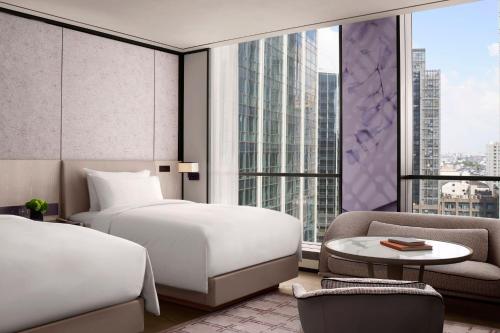Imagen de la habitación del Hotel The Ritz-Carlton, Suzhou. Foto 19
