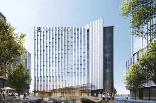 Imagen general del Hotel The Ritz-Carlton, Suzhou. Foto 10