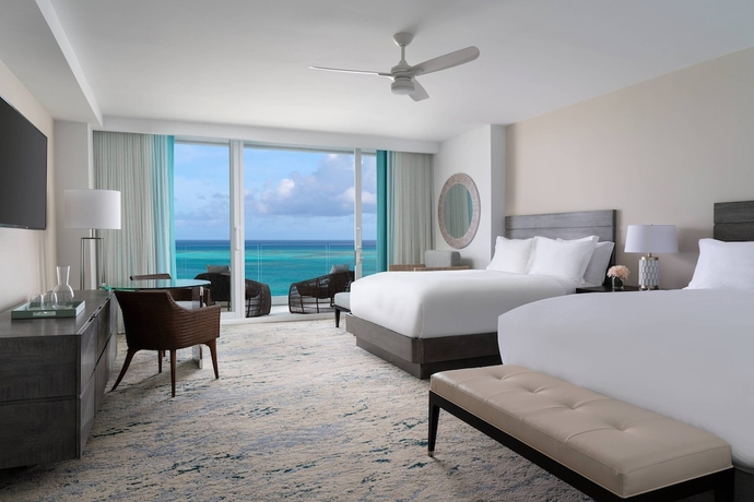 Imagen de la habitación del Hotel The Ritz-Carlton, Turks and Caicos. Foto 5