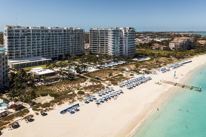 Imagen general del Hotel The Ritz-Carlton, Turks and Caicos. Foto 1