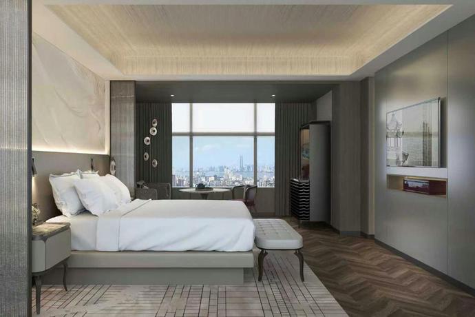Imagen general del Hotel The Ritz-Carlton, Wuhan. Foto 2