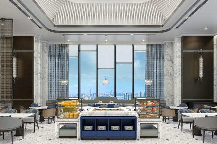 Imagen general del Hotel The Ritz-Carlton, Wuhan. Foto 3