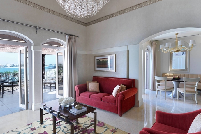 Imagen de la habitación del Hotel The Ritz-carlton Abu Dhabi, Grand Canal. Foto 10