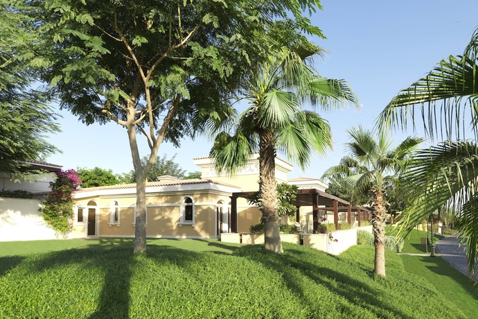 Imagen de los interiores del Hotel The Ritz-carlton Abu Dhabi, Grand Canal. Foto 18