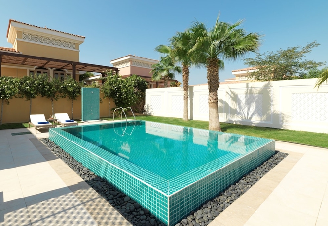 Imagen de los interiores del Hotel The Ritz-carlton Abu Dhabi, Grand Canal. Foto 20