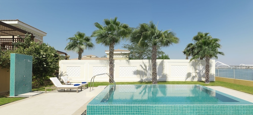 Imagen de los interiores del Hotel The Ritz-carlton Abu Dhabi, Grand Canal. Foto 21