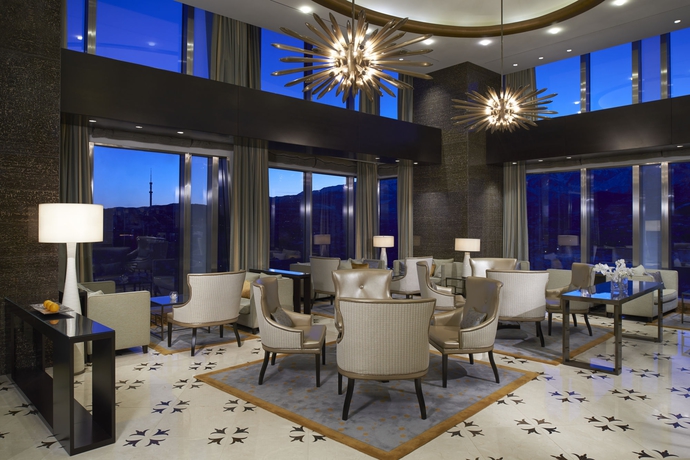 Imagen de los interiores del Hotel The Ritz-carlton, Almaty. Foto 10