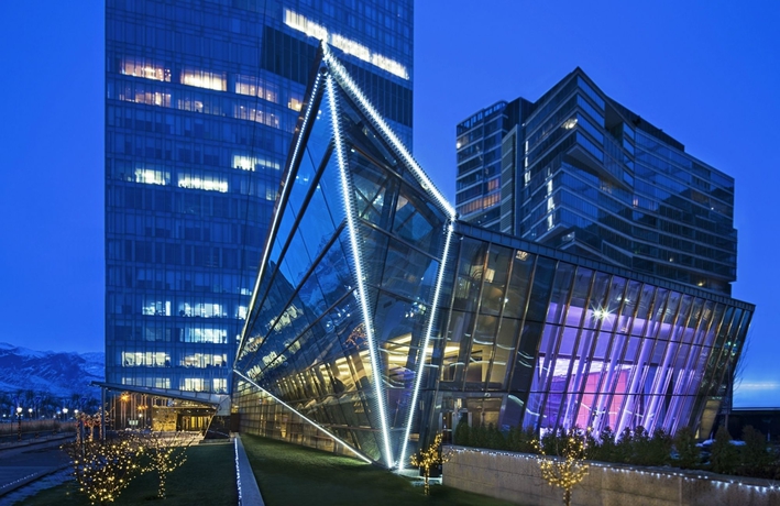 Imagen general del Hotel The Ritz-carlton, Almaty. Foto 2