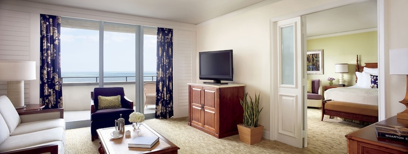 Imagen de la habitación del Hotel The Ritz-carlton, Amelia Island. Foto 4